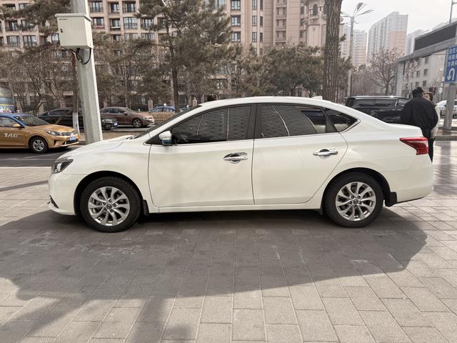 Nissan Sylphy 2016 модификация 1.6XL CVT Deluxe Edition – фото 3