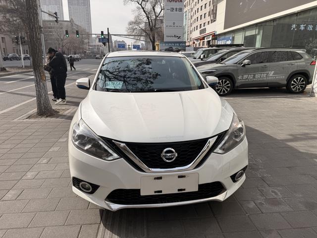 Nissan Sylphy 2016 модификация 1.6XL CVT Deluxe Edition – фото 4