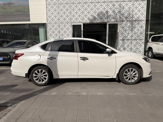 Nissan Sylphy 2016 модификация 1.6XL CVT Deluxe Edition – фото 5