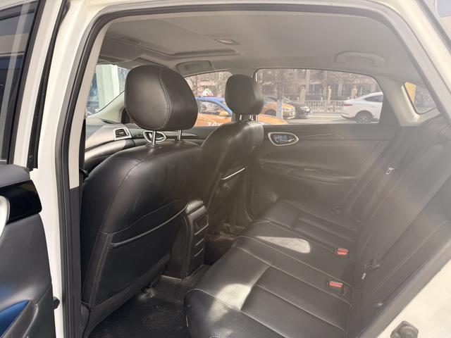 Nissan Sylphy 2016 модификация 1.6XL CVT Deluxe Edition – фото 8