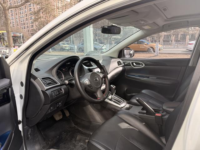 Nissan Sylphy 2016 модификация 1.6XL CVT Deluxe Edition – фото 9