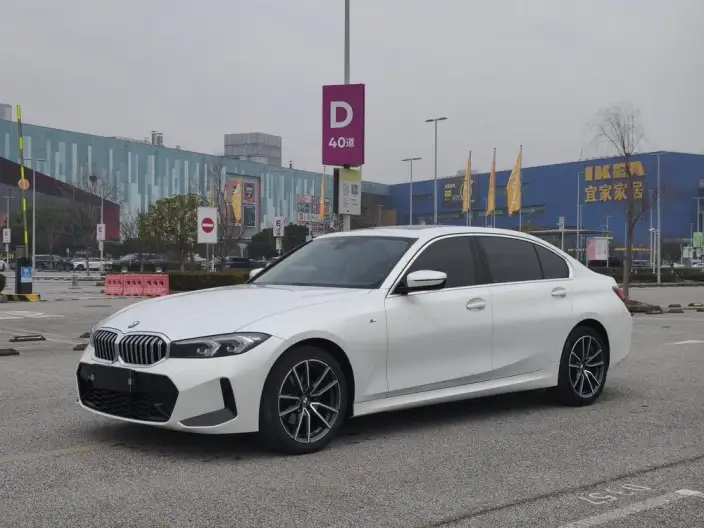 BMW 3 Series 2023 Model 320Li M Sports Set