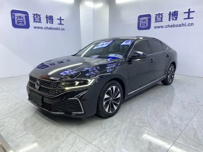 Volkswagen Passat 2023 Model Facelift 280TSI Starry sky Elite Edition