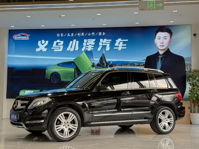 Mercedes-Benz GLK-Class 2013 модификация GLK 300 4MATIC Dynamic – фото 1