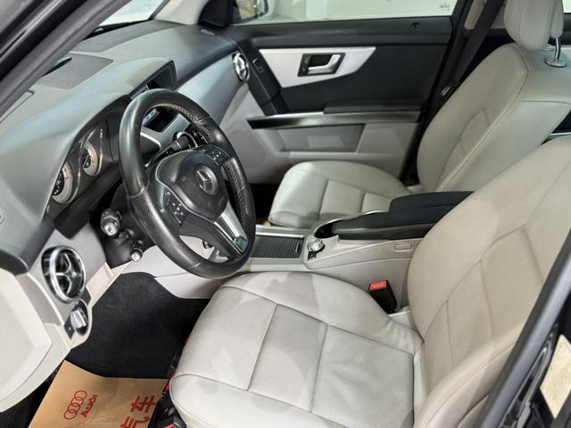 Mercedes-Benz GLK-Class 2013 модификация GLK 300 4MATIC Dynamic – фото 4