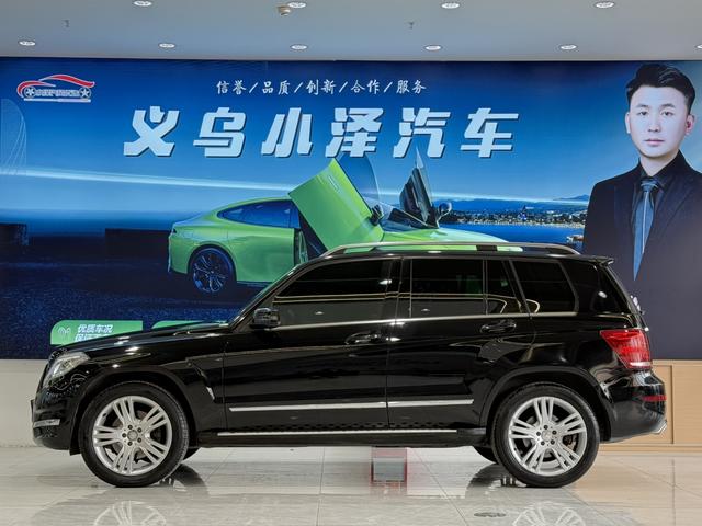 Mercedes-Benz GLK-Class 2013 модификация GLK 300 4MATIC Dynamic – фото 5