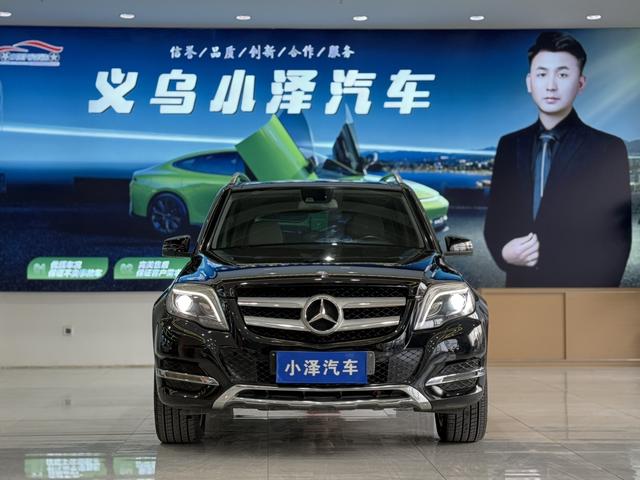 Mercedes-Benz GLK-Class 2013 модификация GLK 300 4MATIC Dynamic – фото 7