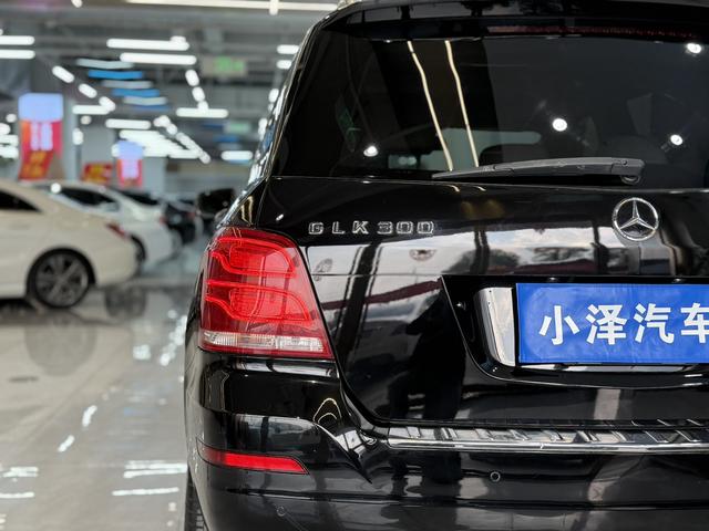 Mercedes-Benz GLK-Class 2013 модификация GLK 300 4MATIC Dynamic – фото 9