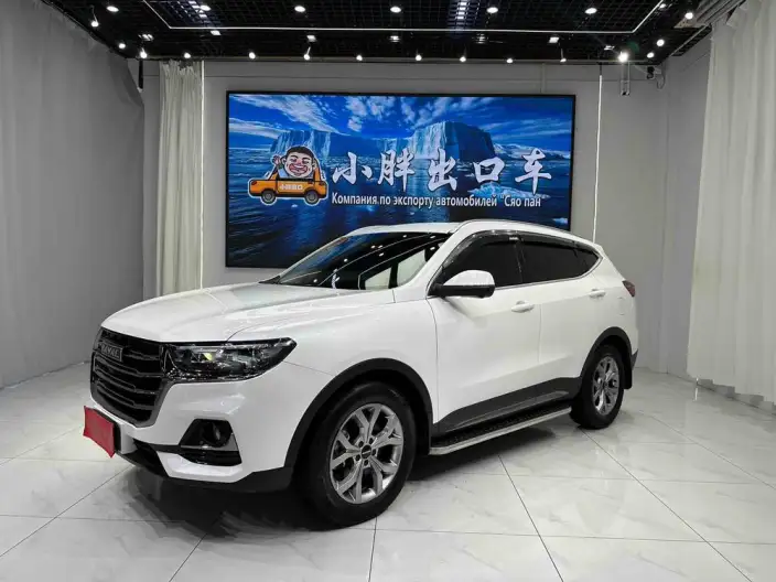 Haval H6 2021 Model Guo Trendy Edition 1.5T Automatic Champion Edition