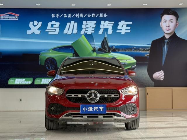 Mercedes-Benz GLA Модель 2020 года GLA 180 – фото 7