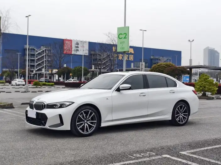BMW 3 Series 2023 Model 320Li M Sports Set