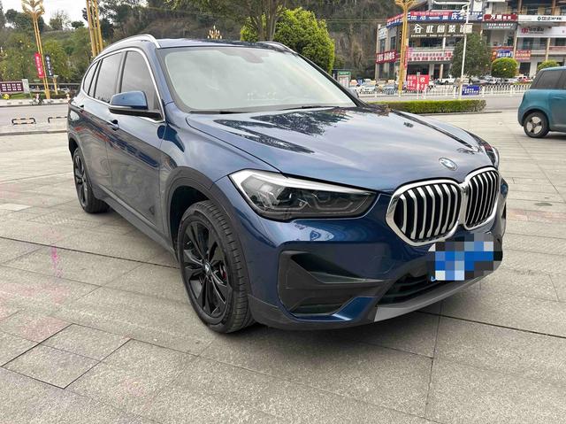 BMW X1 2021 sDrive20Li Fashion – фото 3