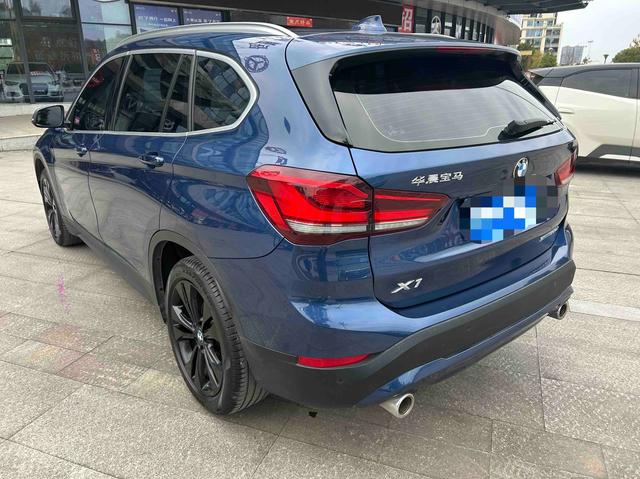 BMW X1 2021 sDrive20Li Fashion – фото 5