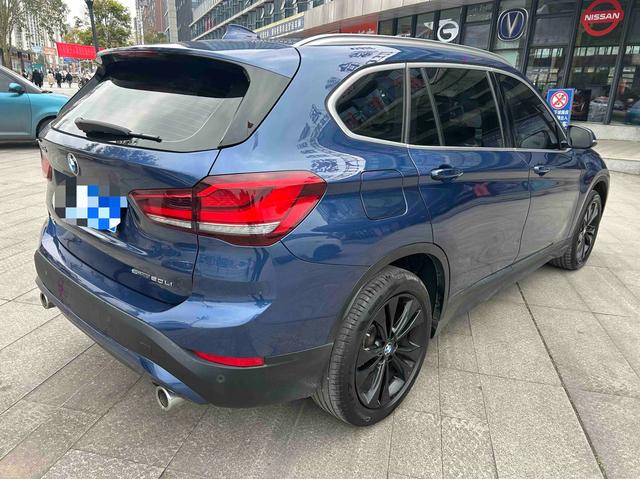 BMW X1 2021 sDrive20Li Fashion – фото 6