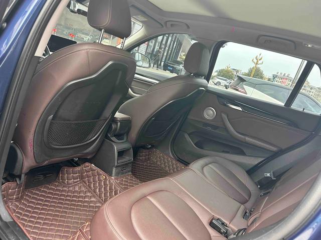 BMW X1 2021 sDrive20Li Fashion – фото 8