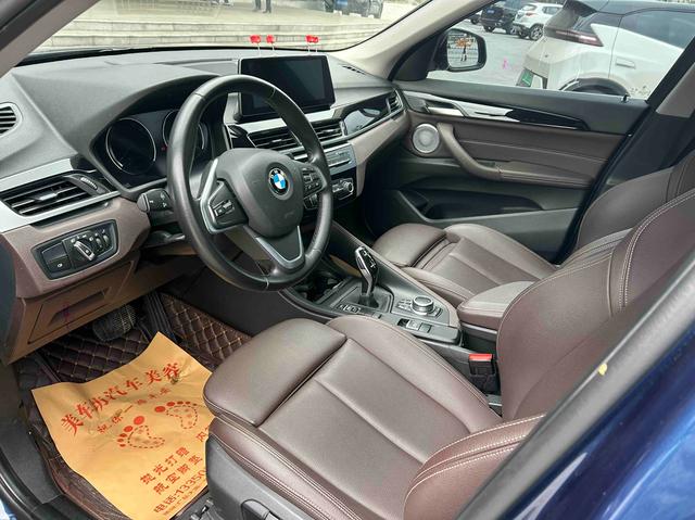 BMW X1 2021 sDrive20Li Fashion – фото 9
