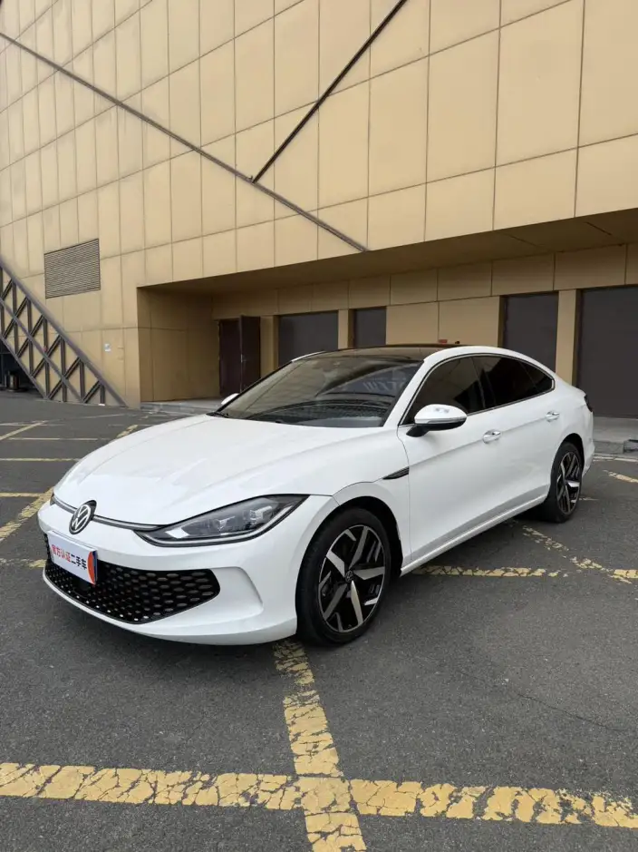 Volkswagen Lamando 2023 Model Volkswagen Lamando L 280TSI DSG Cool spicy version