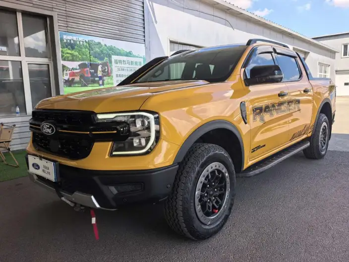 Ford Ranger 2023 Model 2.3T Petrol Automatic 1st Edition