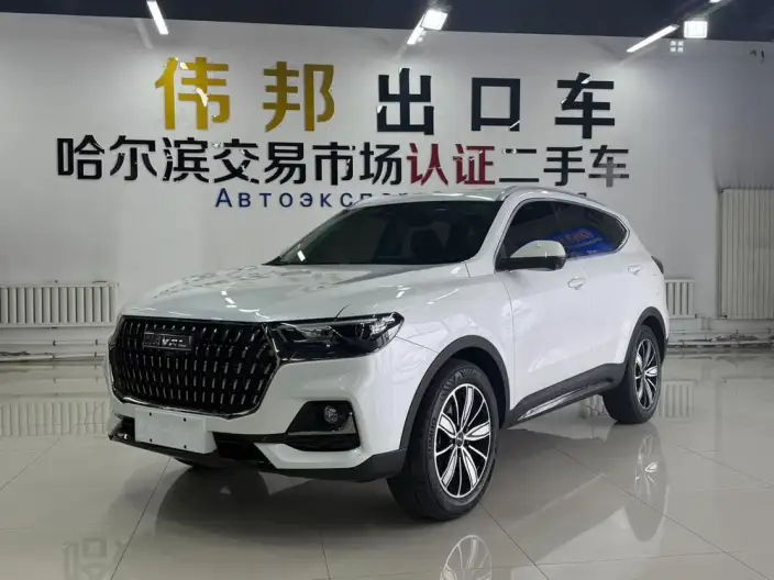 Haval H6 2023 Model Guo Trendy Edition 1.5T Automatic Champion Edition