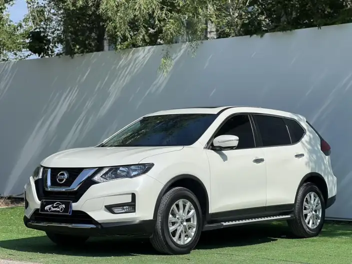 Nissan X-Trail 2022 Model 2.0L 2WD Smart Connect Comfort Edition