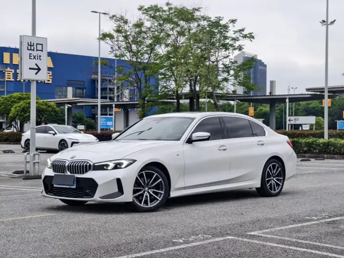 BMW 3 Series 2023 Model 320Li M Sports Set