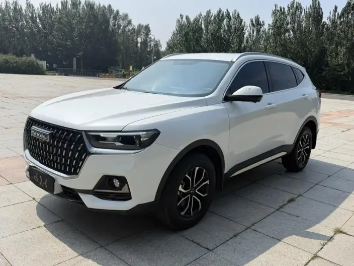Haval H6 2023 Model Guo Trendy Edition 1.5T Automatic Urban Edition