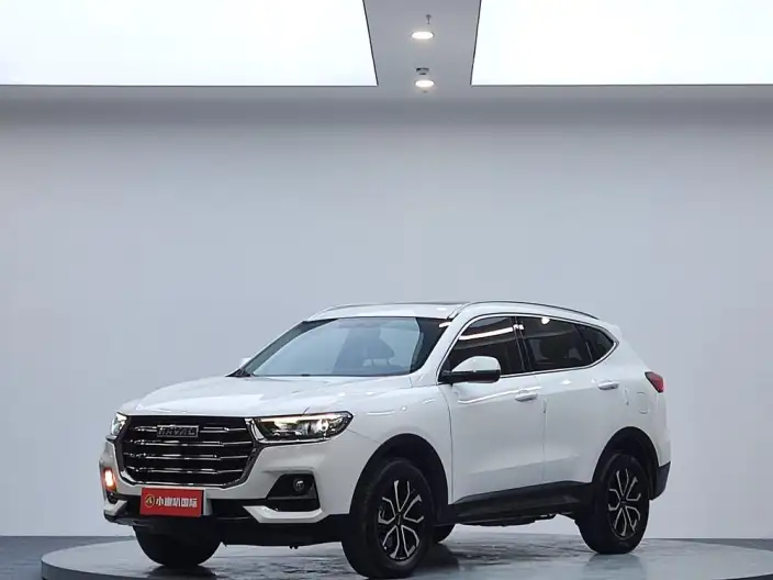 Haval H6 2021 Model Guo Trendy Edition 1.5T Automatic Urban Edition
