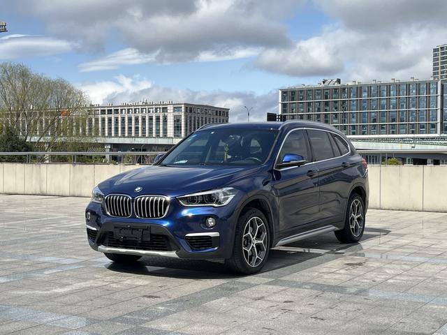 BMW X1 2019 sDrive18Li Premium – фото 1