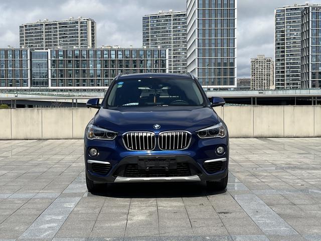 BMW X1 2019 sDrive18Li Premium – фото 2