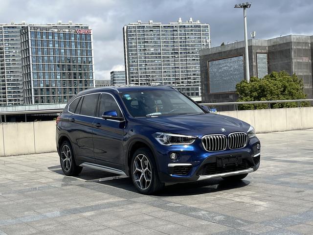BMW X1 2019 sDrive18Li Premium – фото 3