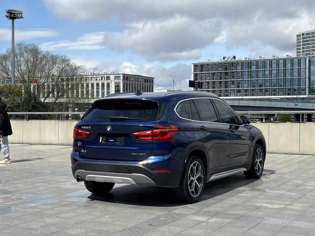 BMW X1 2019 sDrive18Li Premium – фото 4
