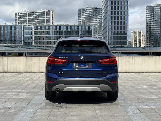 BMW X1 2019 sDrive18Li Premium – фото 5