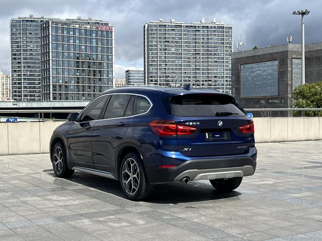 BMW X1 2019 sDrive18Li Premium – фото 6