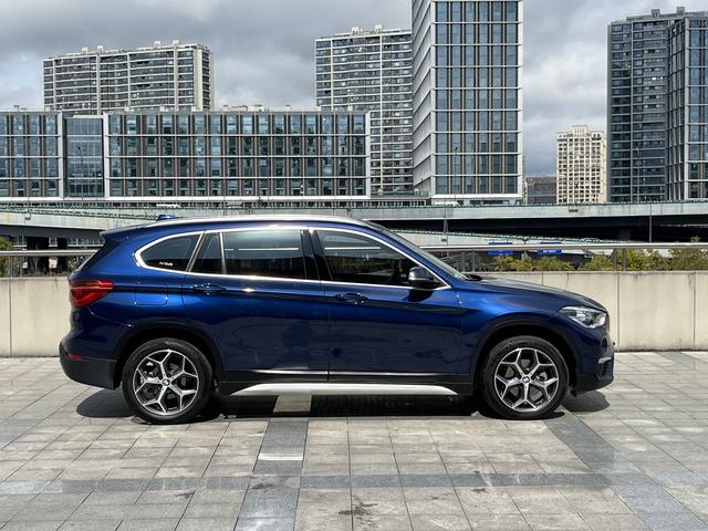 BMW X1 2019 sDrive18Li Premium – фото 7