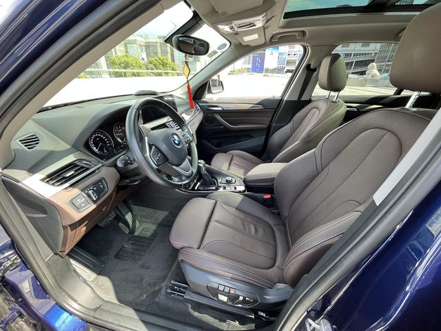 BMW X1 2019 sDrive18Li Premium – фото 8