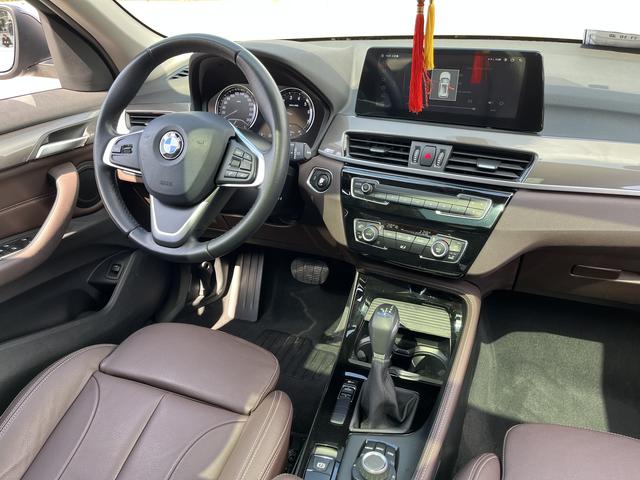 BMW X1 2019 sDrive18Li Premium – фото 9