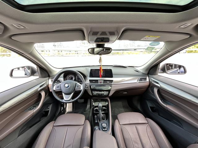 BMW X1 2019 sDrive18Li Premium – фото 11