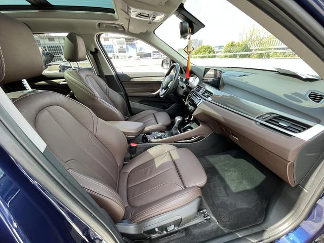 BMW X1 2019 sDrive18Li Premium – фото 12