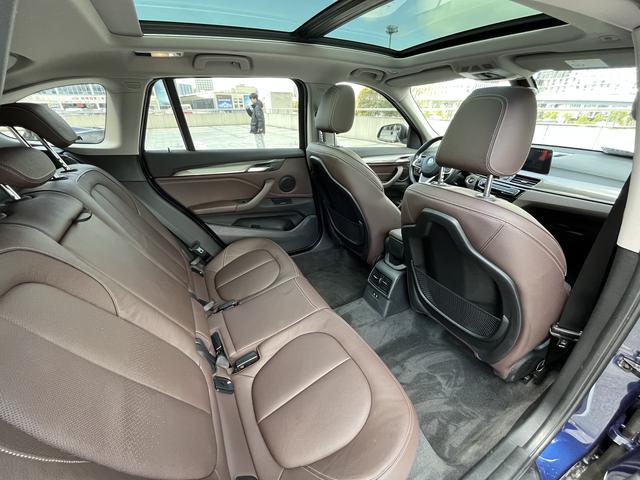 BMW X1 2019 sDrive18Li Premium – фото 13
