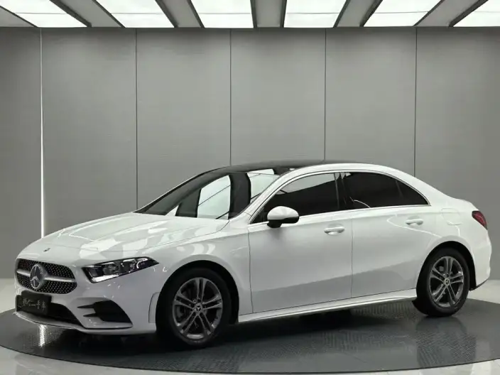 Mercedes-Benz A-class 2022 Model A 180 L Sports sedan