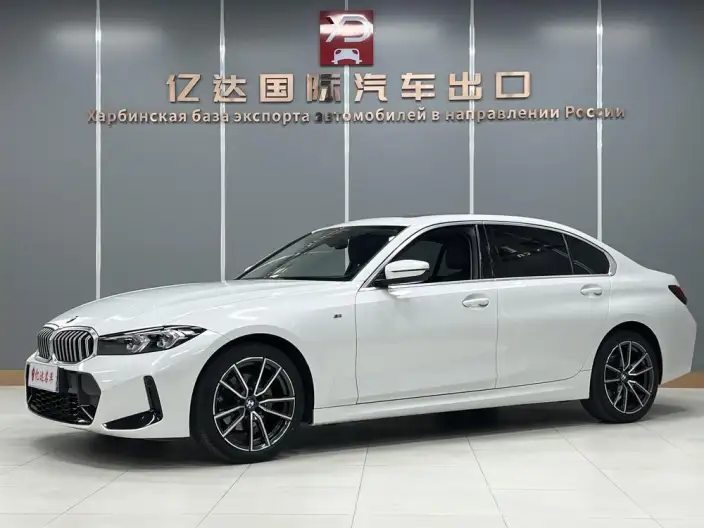 BMW 3 Series 2023 Model 320Li M Sports Set