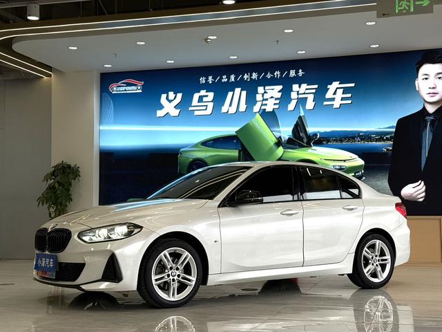 BMW 1 Series 2021 120i M Sport Shadow Line – фото 1