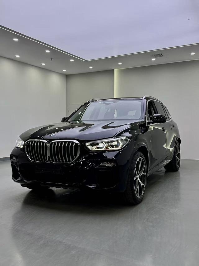 BMW X5 Imported Модель 2019 года xDrive40i Exclusive M Sports Set – фото 1