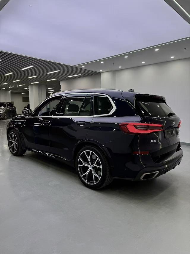 BMW X5 Imported Модель 2019 года xDrive40i Exclusive M Sports Set – фото 7