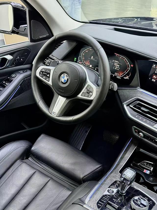 BMW X5 Imported Модель 2019 года xDrive40i Exclusive M Sports Set – фото 8