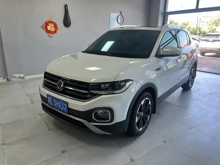 Tacqua 2021 Model 1.5L Automatic Yuezhilian Edition