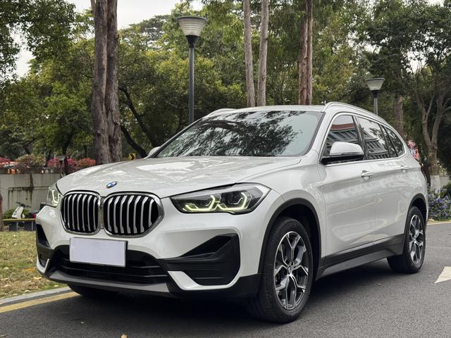 BMW X1 2021 sDrive25Li Leader – фото 1