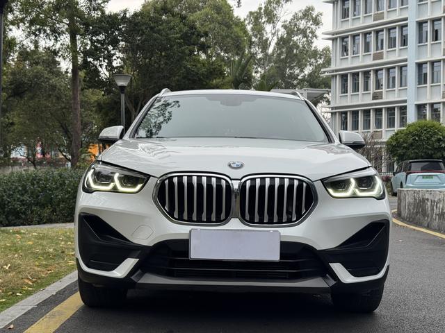 BMW X1 2021 sDrive25Li Leader – фото 2