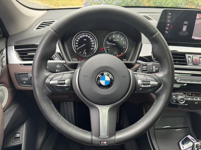 BMW X1 2021 sDrive25Li Leader – фото 4