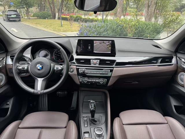 BMW X1 2021 sDrive25Li Leader – фото 5